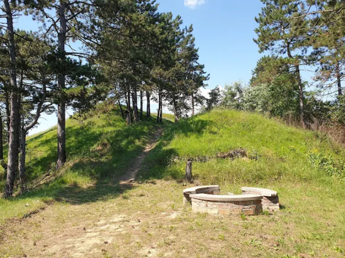 Sajónémeti Várhegy, Hungary